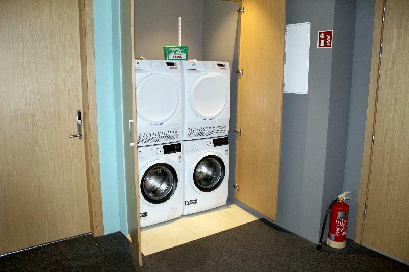 ไอซ์แลนดิค อพาร์ตเมนต์ Aparthotel โคปาโวกูร์ ภายนอก รูปภาพ